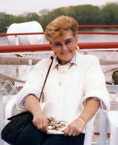 Obituary of Dorothy Julia Woods