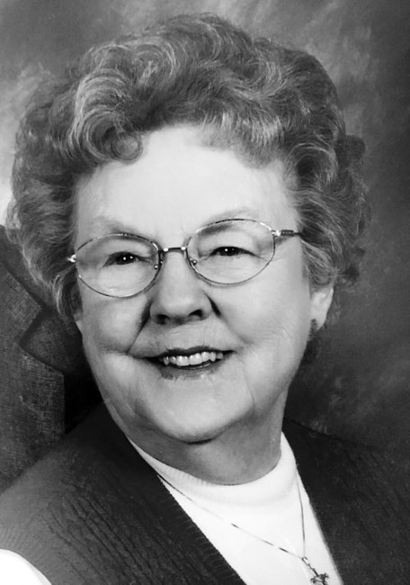 Avis de décès de Elizabeth Ann Dover Willis