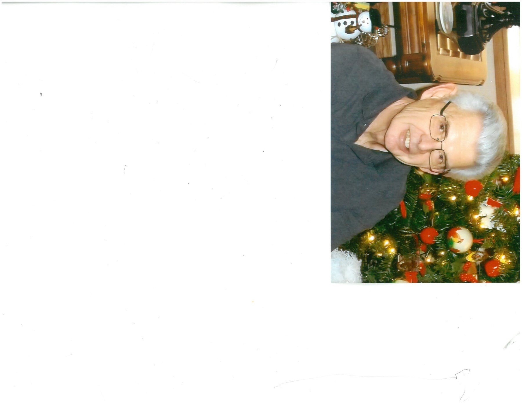 Obituary of John R. Fast