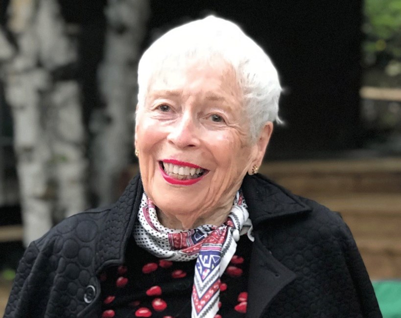 Avis de décès de Lucy McKewen Porter