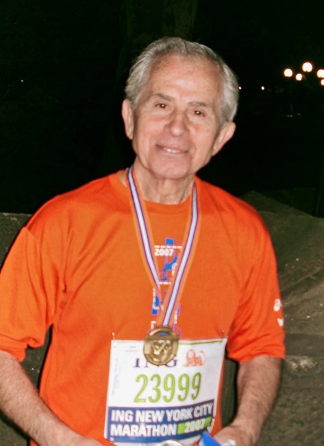 Obituary of Severino Di Orazio