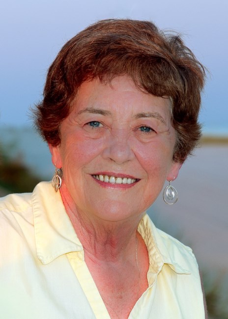 Obituary of Gwen Ehrhardt Welch