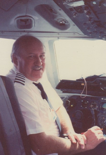 Obituary of Joseph William Hanna