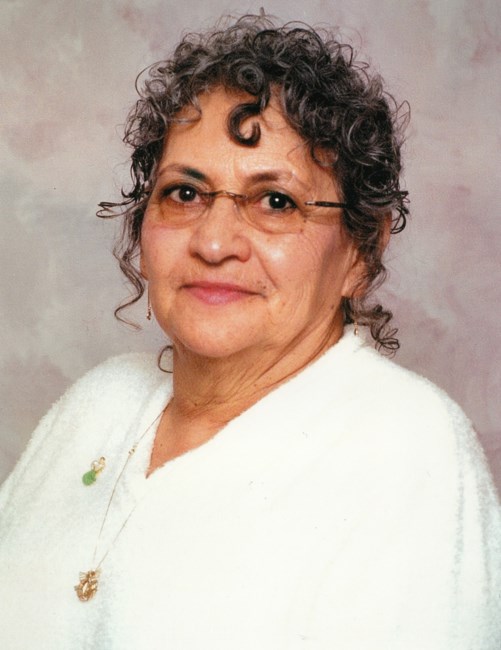 Obituary of Shirley Marie Dominguez