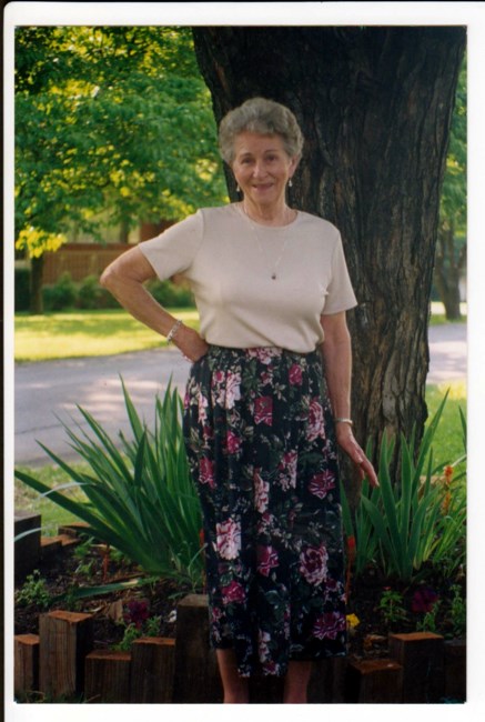 Obituary of Rose Euphrates Appleby