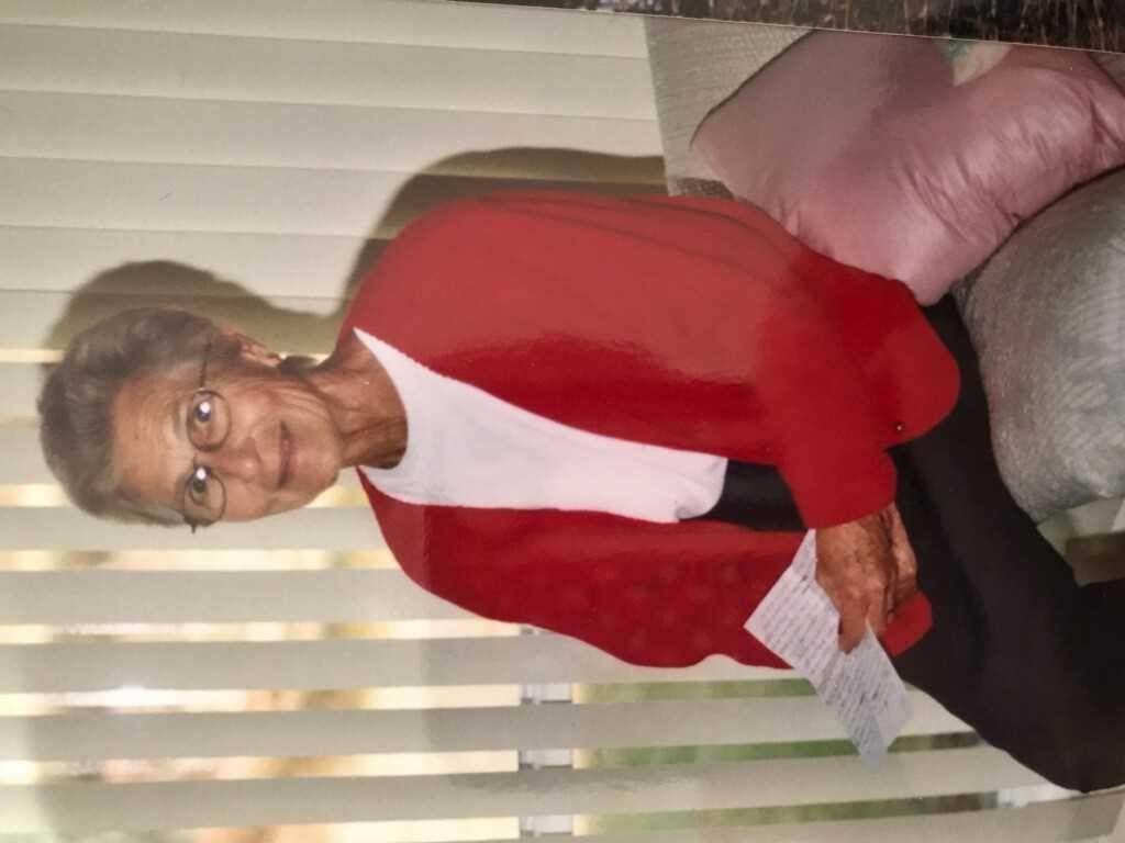 Obituary of Frances Abercrombie Graham