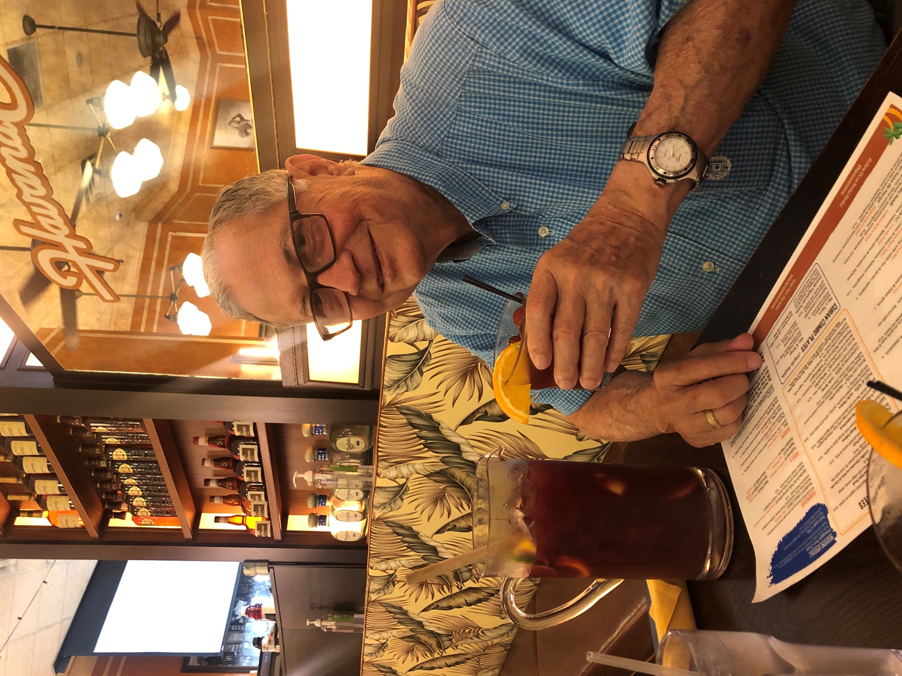 Obituary of Benigno Rodriguez