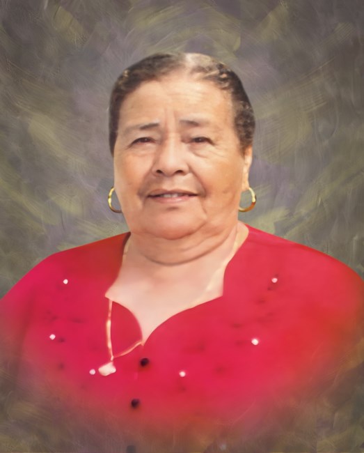 Obituary of Carmen Roa Sanchez