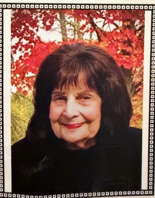 Avis de décès de Catherine "Katie" Virginia LeVeque