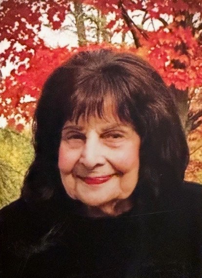 Avis de décès de Catherine "Katie" Virginia LeVeque