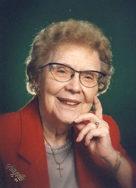 Obituary of Ann H. Anderson