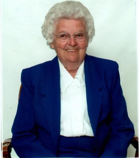 Obituary of Virginia I. Ingram