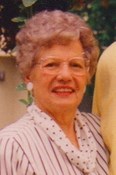 Obituary of Eva M Morgan