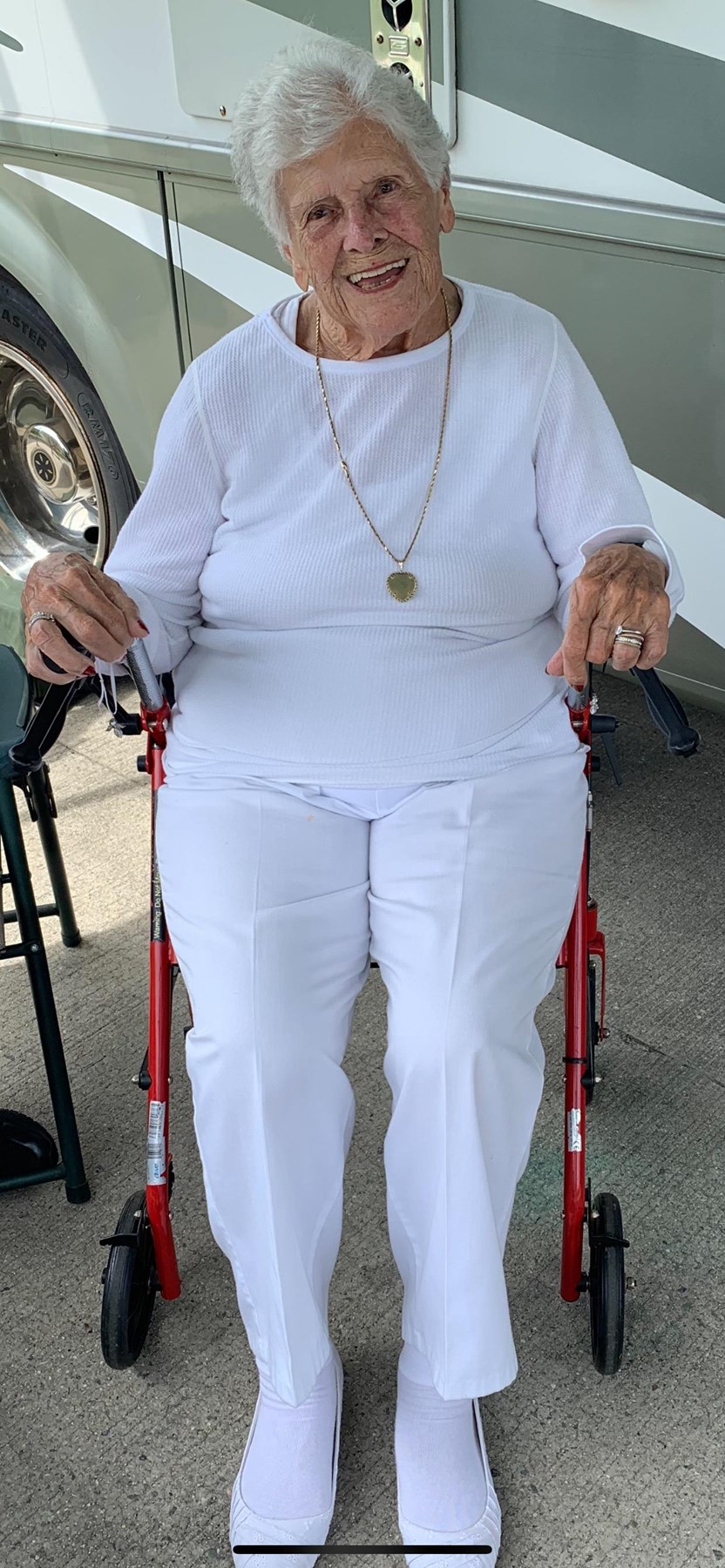 Obituary of Lavinia SantaMaria