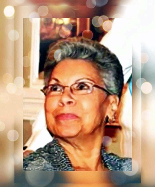 Obituary of Bernardina Santos