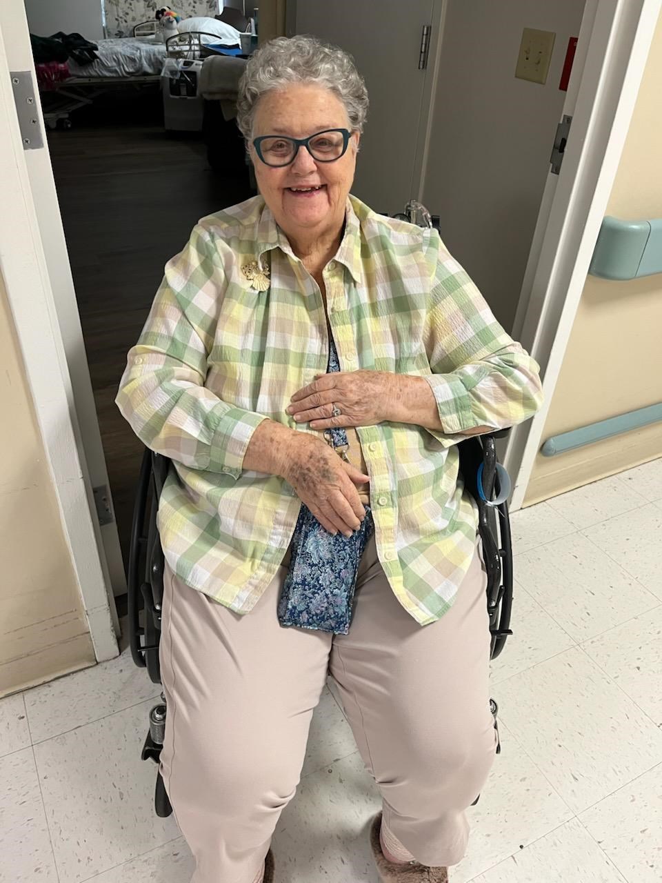 Obituary of Anita Q Johnson