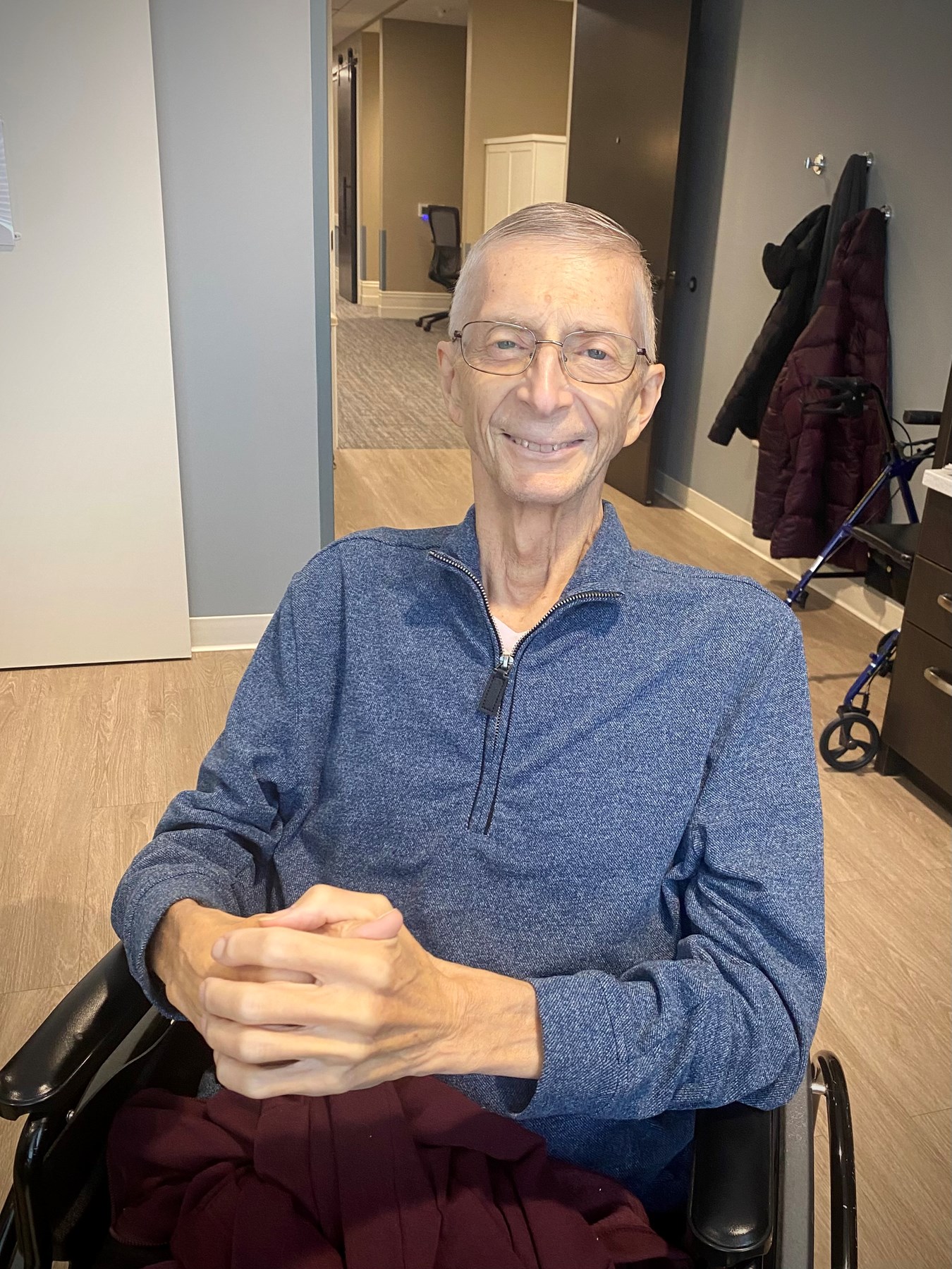 Obituary of Thomas Gerard Dubicki