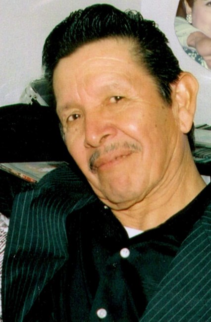 Obituary of Benito M. Magana Jr.