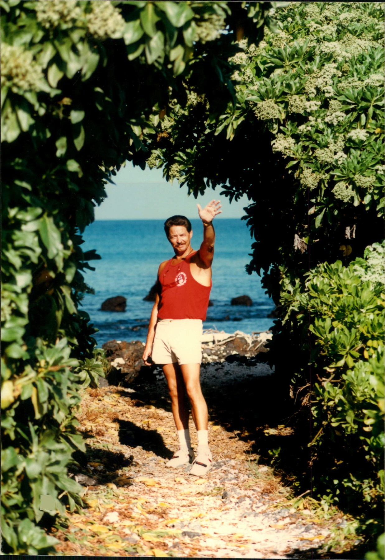 Obituary of Alfred Ray Hill