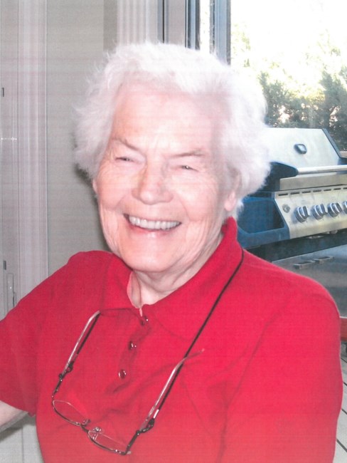 Obituary of Rosemary Jeanne Cranmer