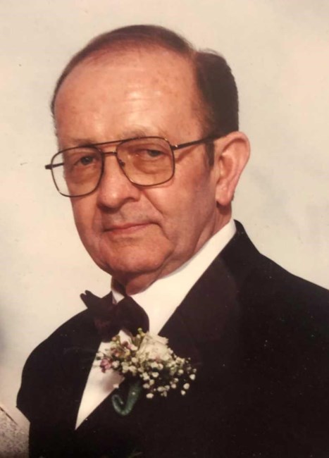 Obituary of Albert G. Paul