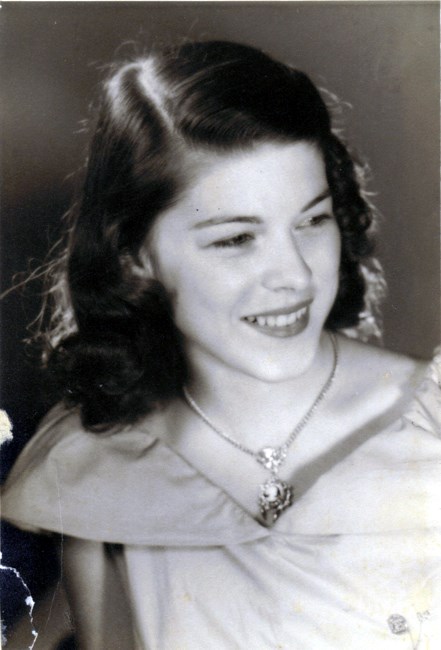 Obituary of Doris Pierce Sandifer