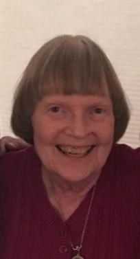 Obituary of Mary Kathleen Martin