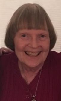 Obituary of Mary Kathleen Martin