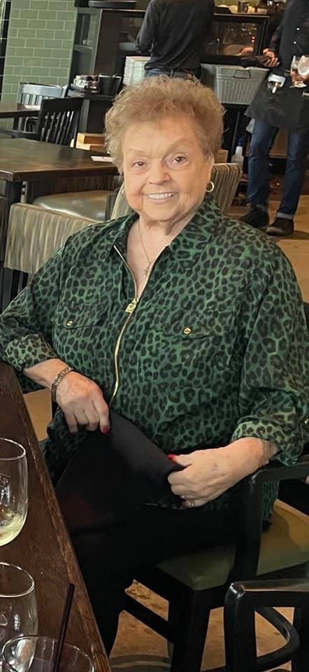 Obituary of Gail Elizabeth Arrant