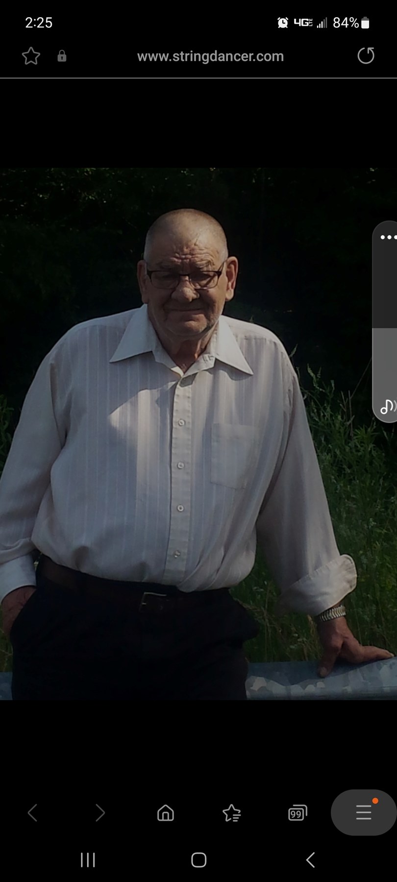 Obituary of Samuel Lee Collins