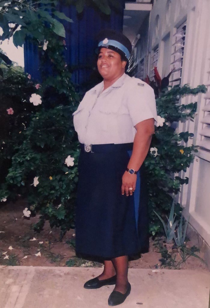 Obituary of Ann-Marie Collins