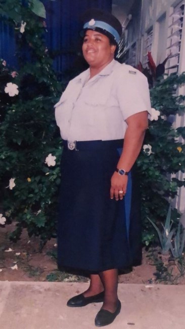 Obituary of Ann-Marie Collins