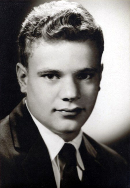 Obituario de Jay A. Rader