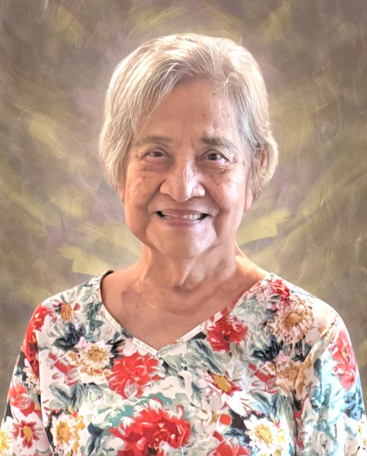 Obituary of Virginia Pangilinan Vitug