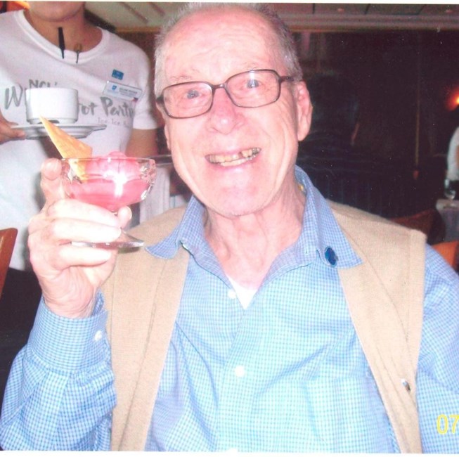 Obituario de John Lawrence Tearoe