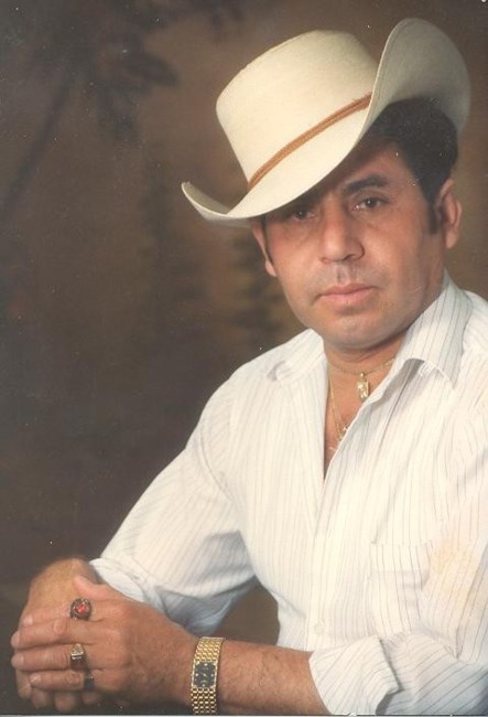 Obituary of Ruben Jose Rodriguez