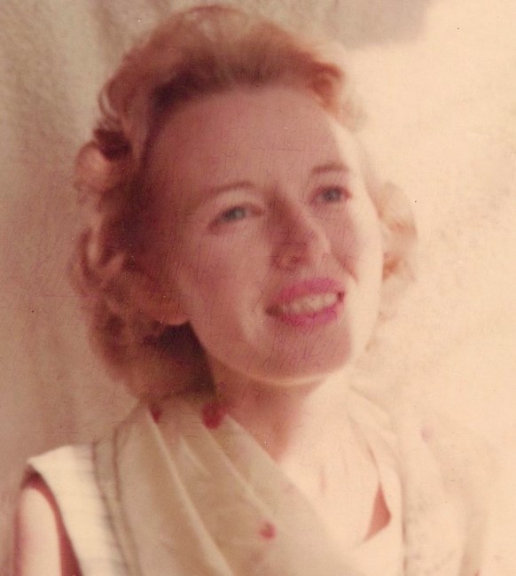 Obituary of Joan Hill