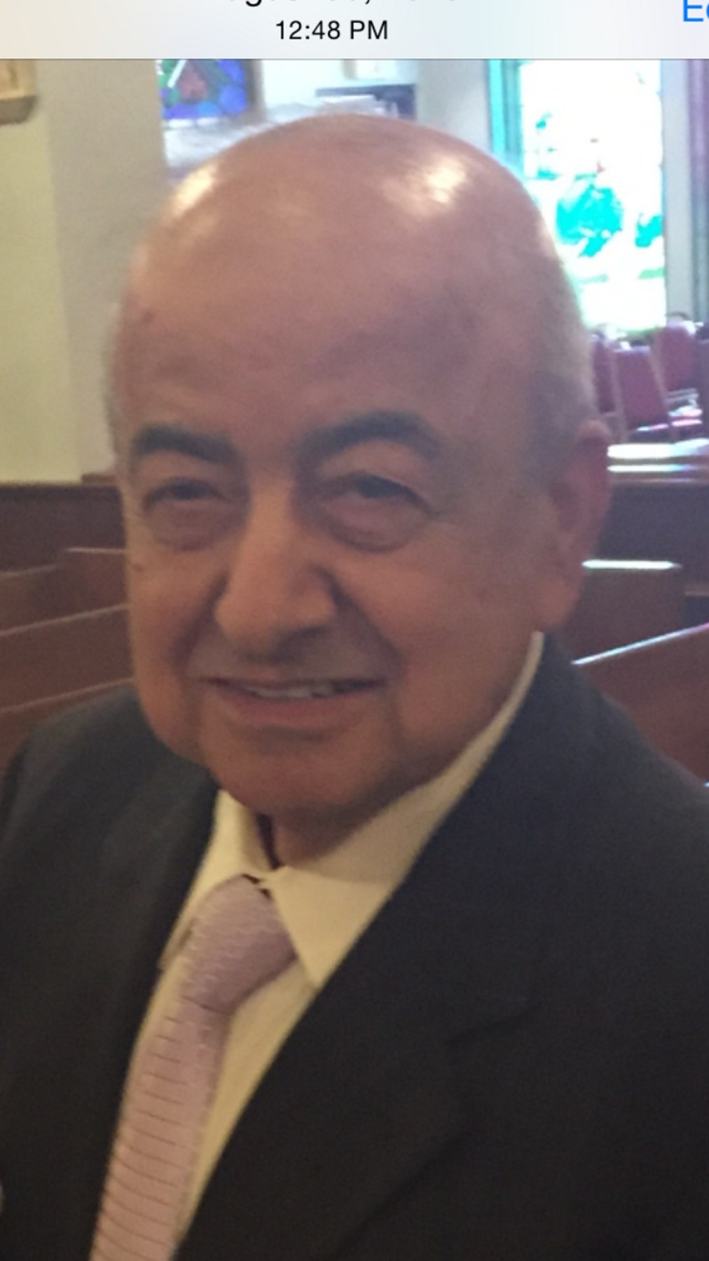 Obituary of Richard "Rasheed" Fagher