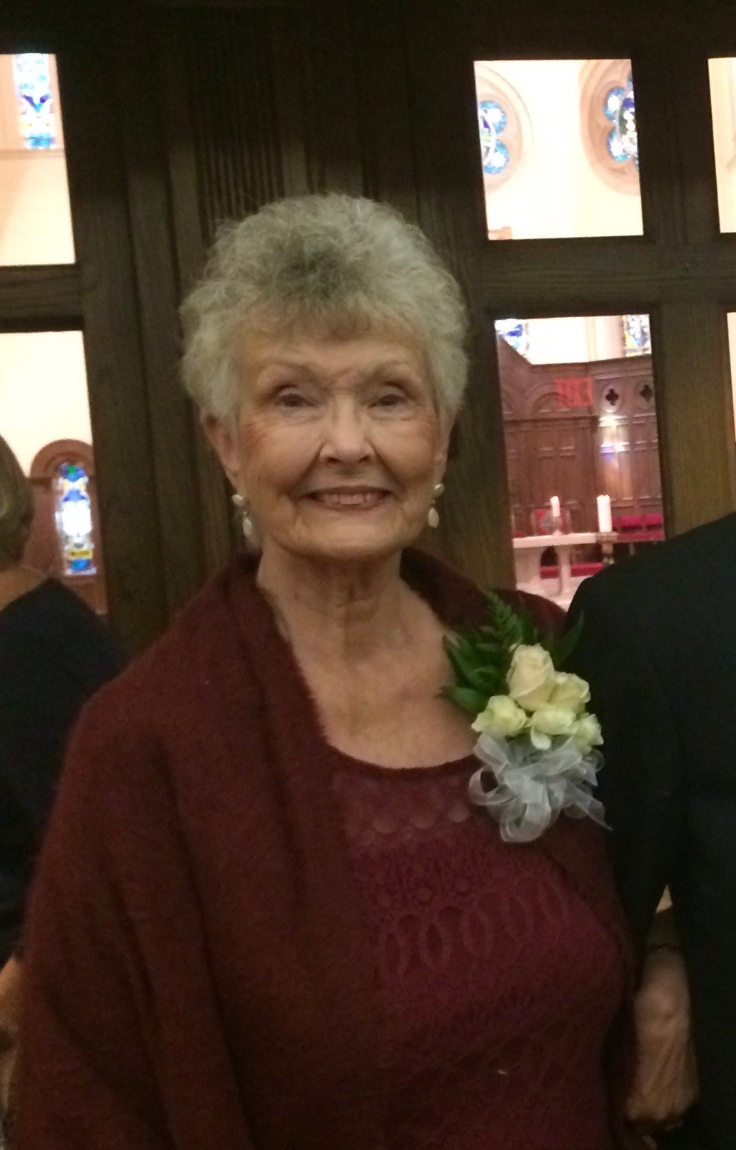 Obituary of Vera Elizabeth Martin