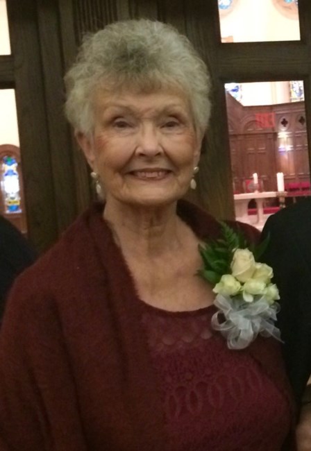 Obituary of Vera Elizabeth Martin