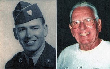 Avis de décès de Jack Ralph Frost