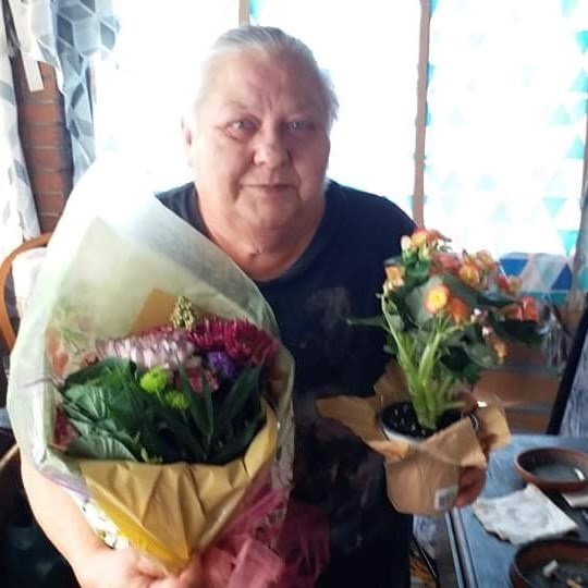 Obituary of Lois Marie Spafford