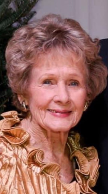 Obituary of Dorothy Jean Walton