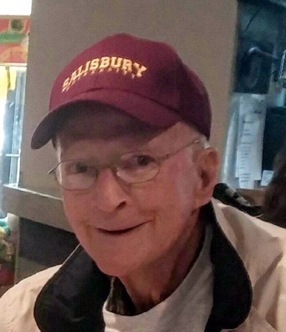 Obituary of Edward "Ned" James Farley