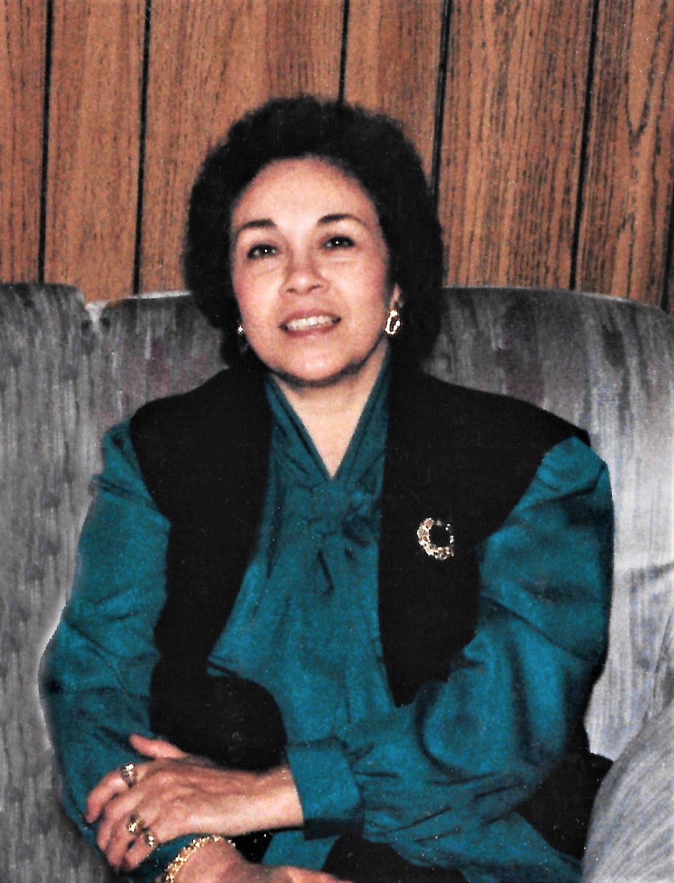 Maria Refugio "Cuca" Mendoza Obituary Wichita, KS