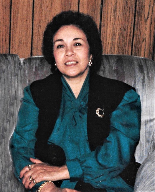 Obituary of Maria Refugio "Cuca" Mendoza