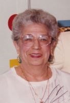 Obituario de Agnes Marie Bolasevich