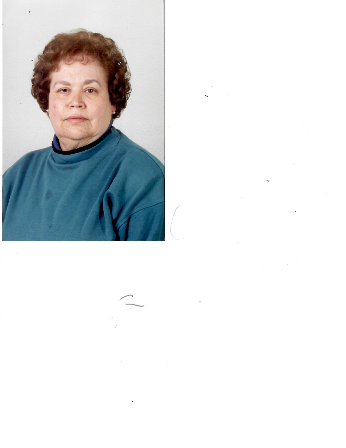 Obituary of Maria De Sousa