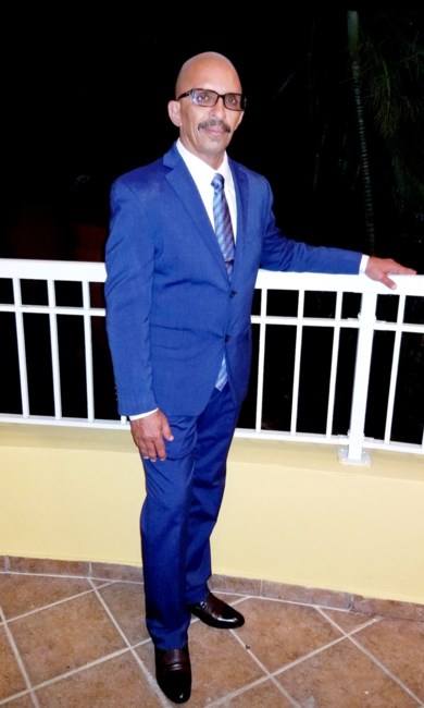 Obituary of Héctor Javier Beauchamp Grillasca