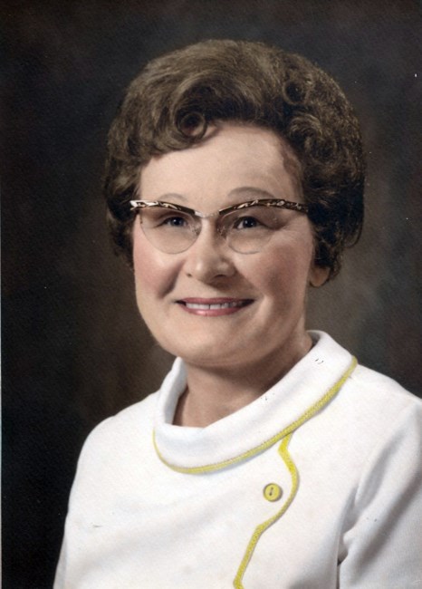 Obituary of Ione C. Tarquis